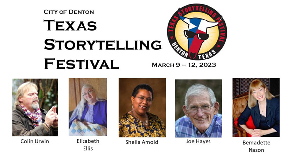 Texas Storytelling Festival