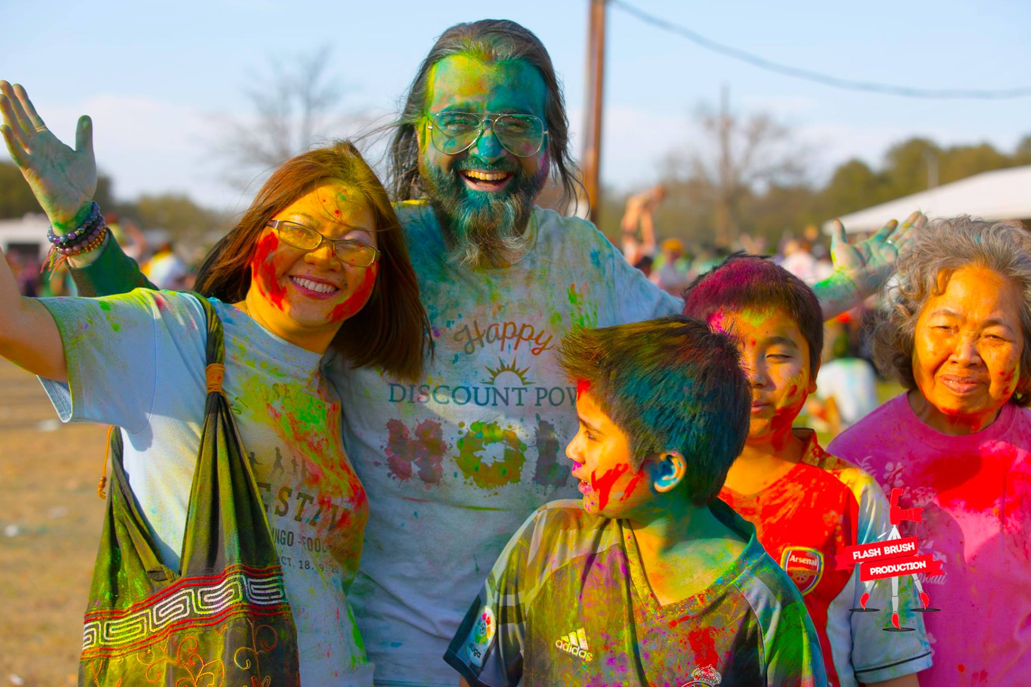 Dallas Festival of Colors bringing a bright and beautiful celebration