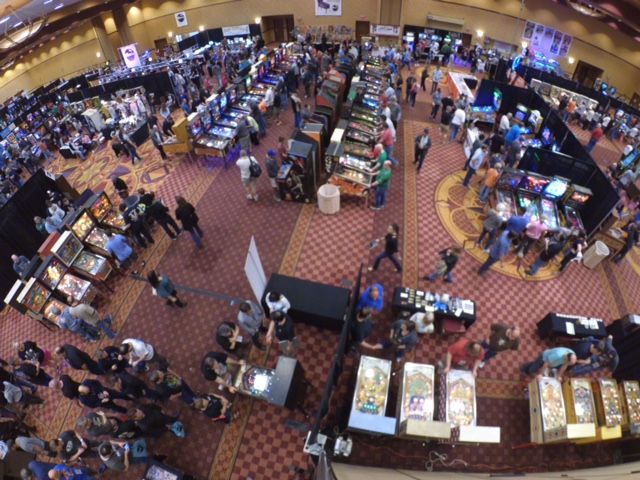 Texas Pinball Festival