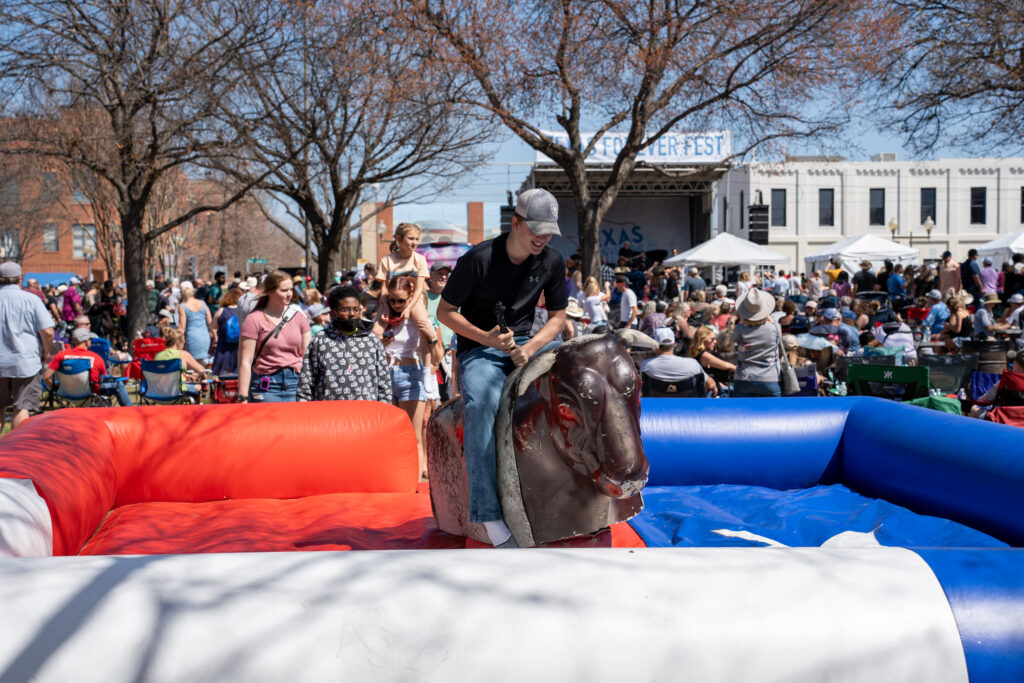 Plano is in for some Texassized fun on March 25 at Texas Forever Fest