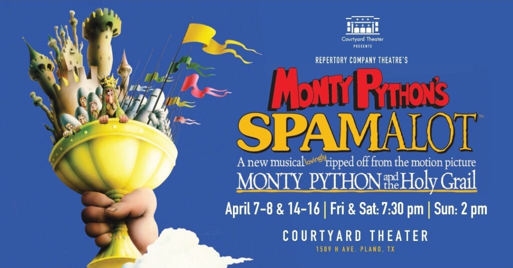 Monty Python's Spamalot