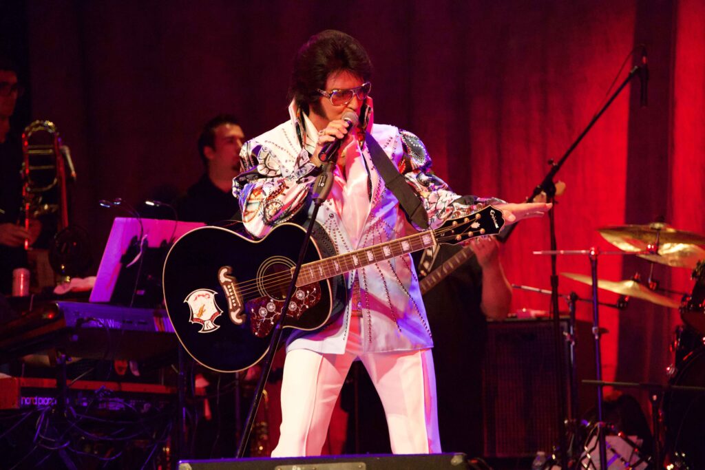 “The King of Rock ‘n’ Roll” is back at the 2023 Lone Star Elvis