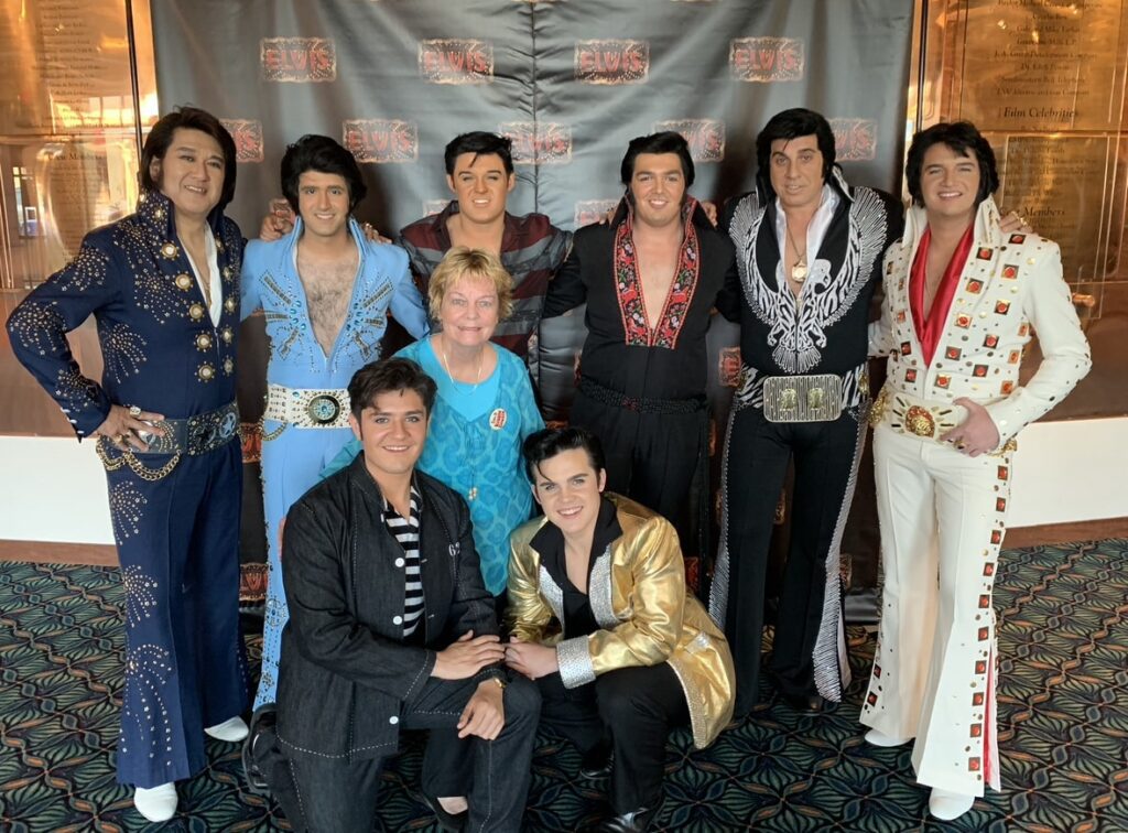 “The King of Rock ‘n’ Roll” is back at the 2023 Lone Star Elvis