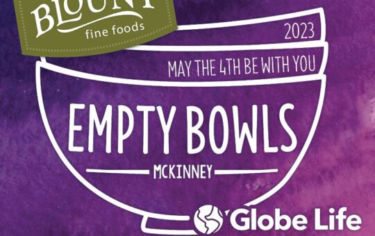 Empty Bowls McKinney