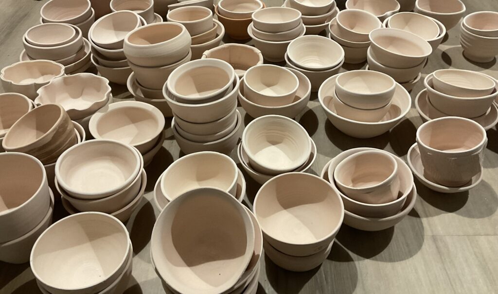 Empty Bowls McKinney