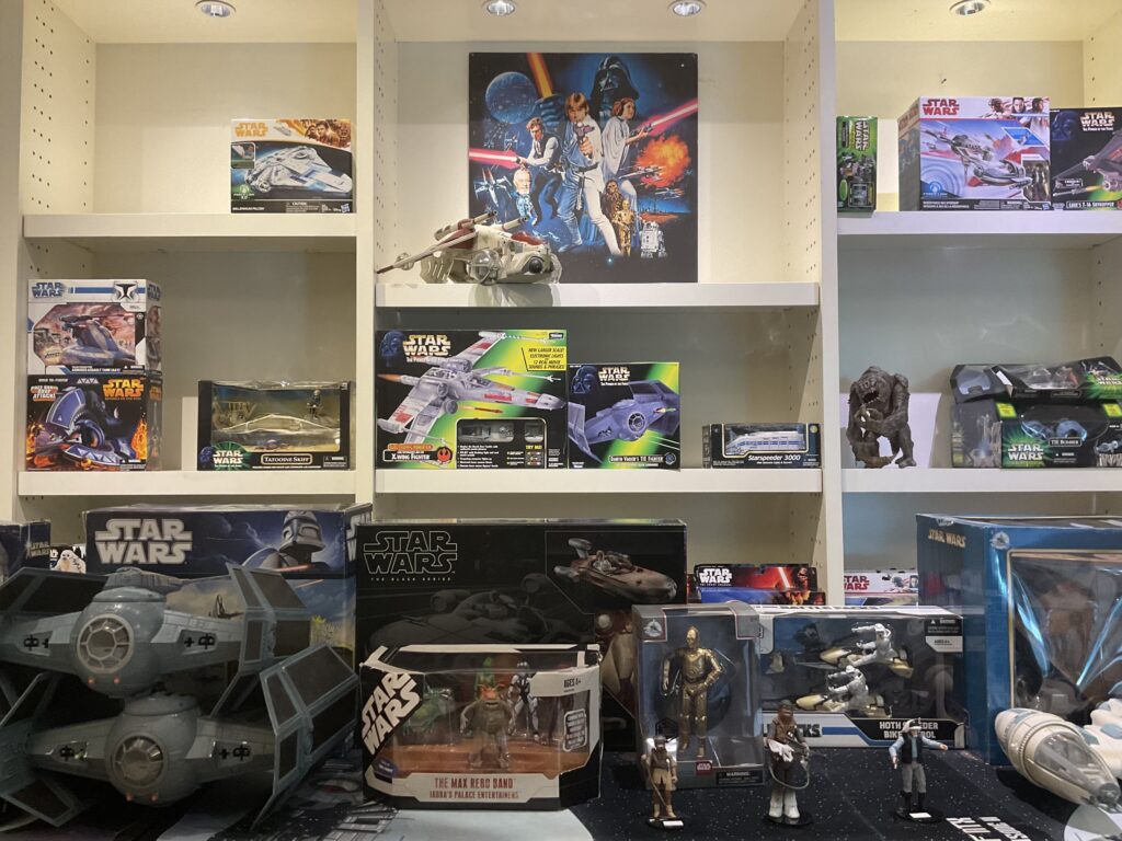 Order 66 Toys Plano