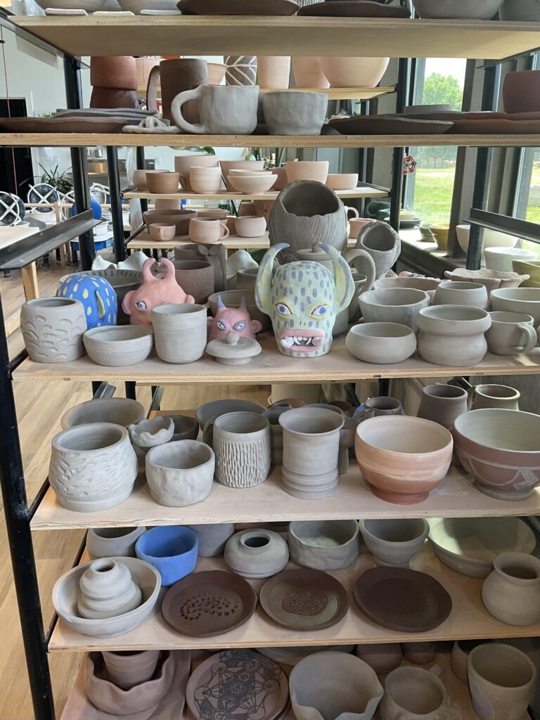 Glaze Ceramic Studio