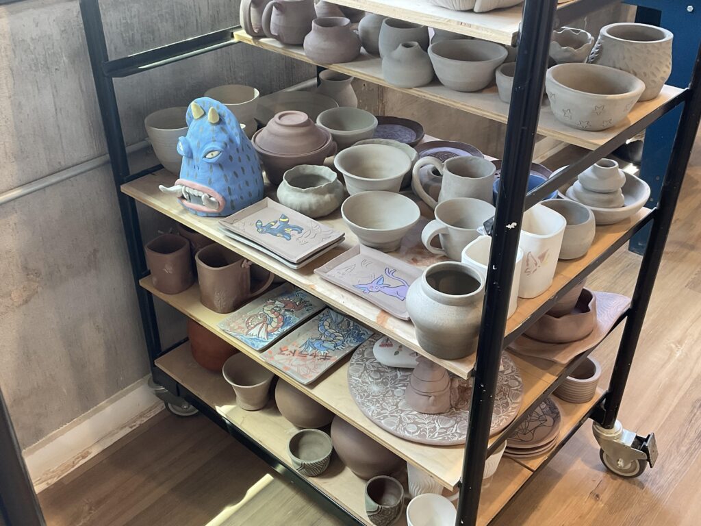 Glaze Ceramic Studio