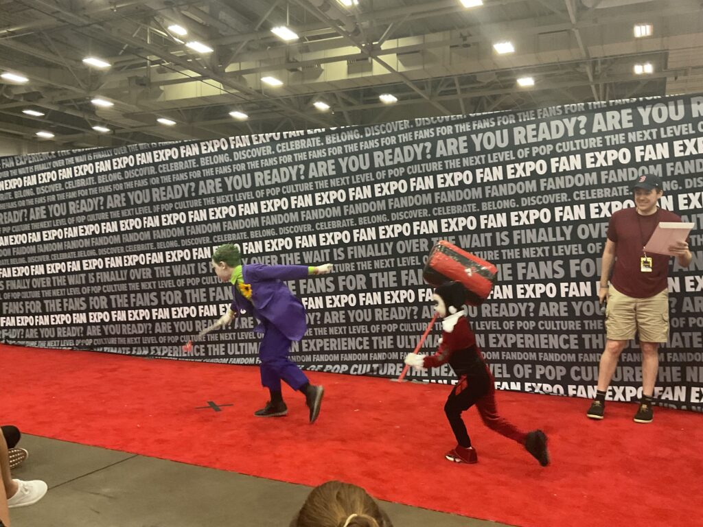 FAN EXPO Dallas