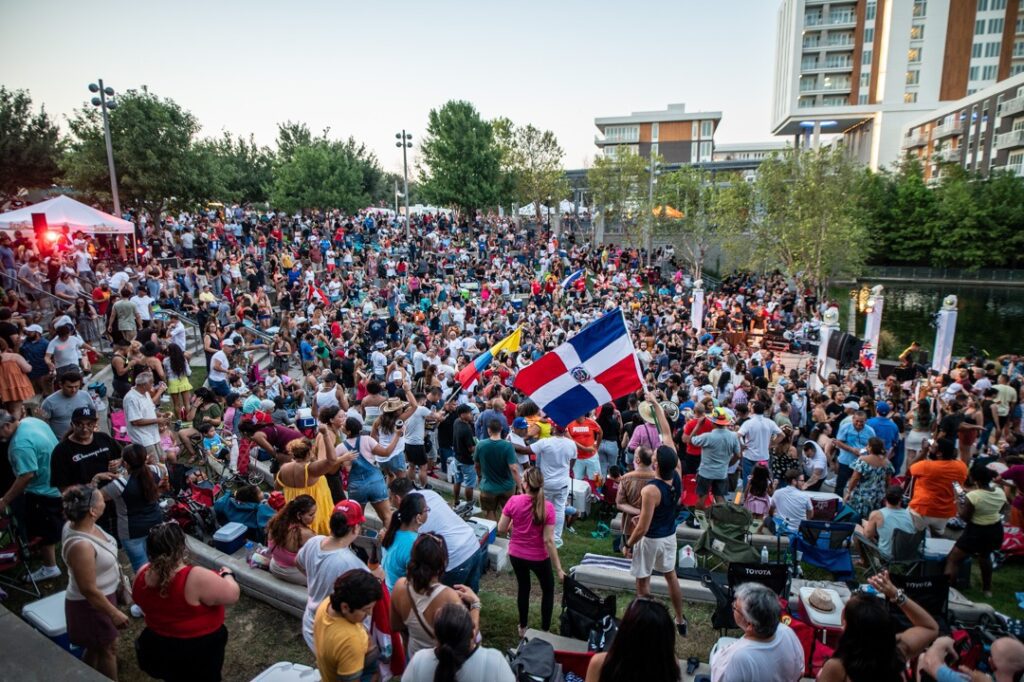 Vitruvian Salsa Festival