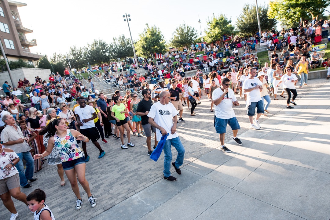 Vitruvian Salsa Festival prepares for another August of great dancing