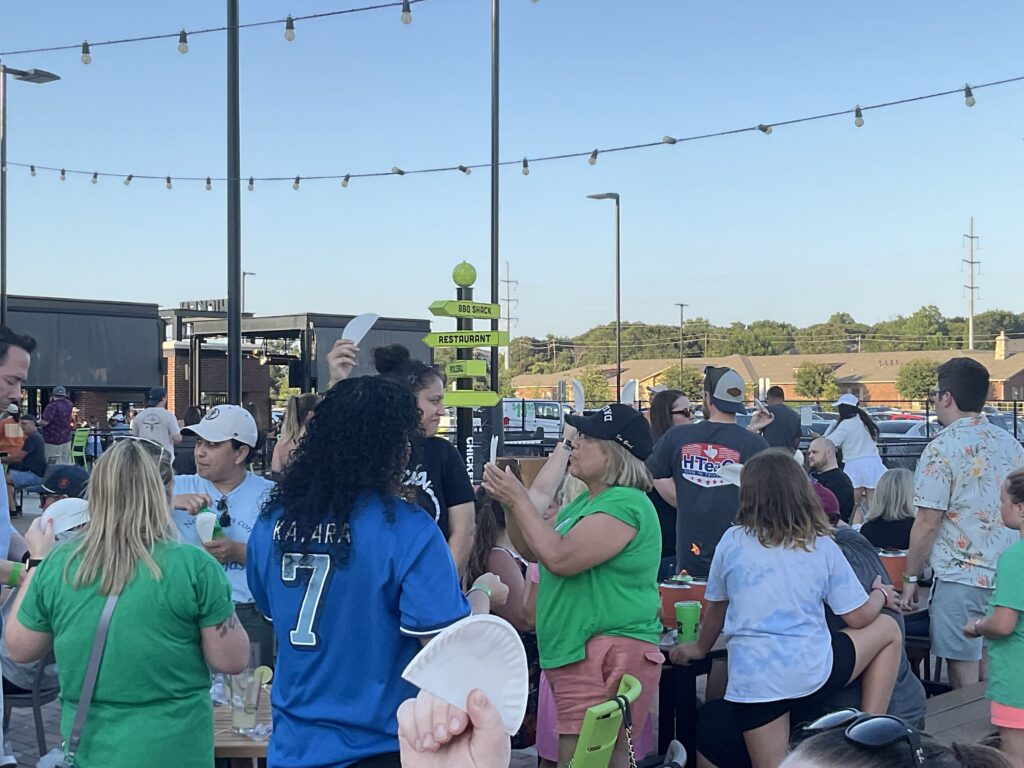 Solo Stove Guinness World Record in Grapevine