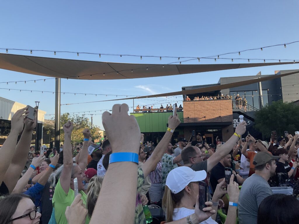 Solo Stove Guinness World Record in Grapevine