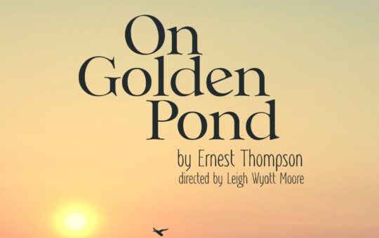 "On Golden Pond" at the Allen Contemporary Theatre