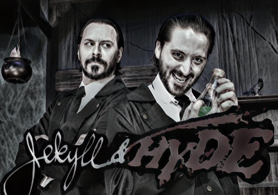 Pocket Sandwich Theatre "The Strange Case of Dr. Jekyll and Mr. Hyde"