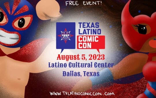 Texas Latino Comic Con