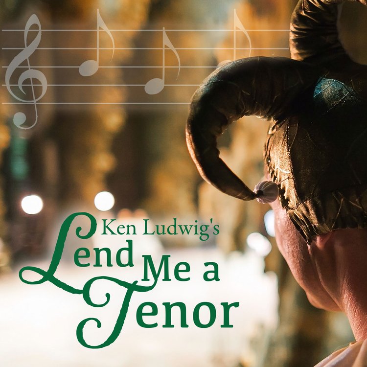 Lend Me a Tenor at Runway Theatre