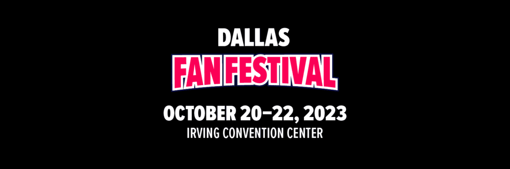 Dallas Fan Festival logo