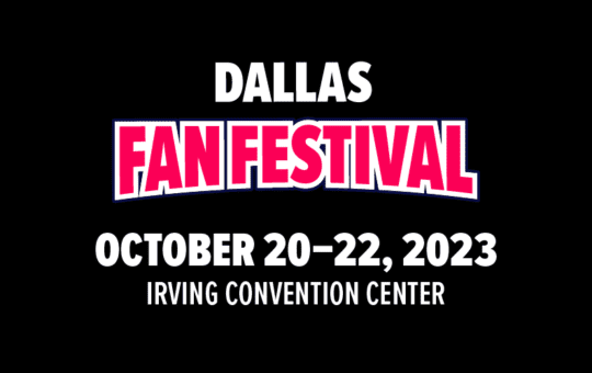 Dallas Fan Festival logo