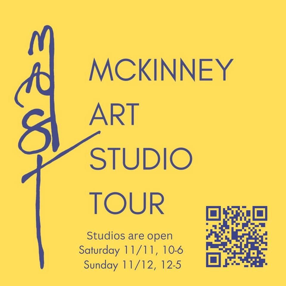 McKinney Art Studio Tour (MAST)