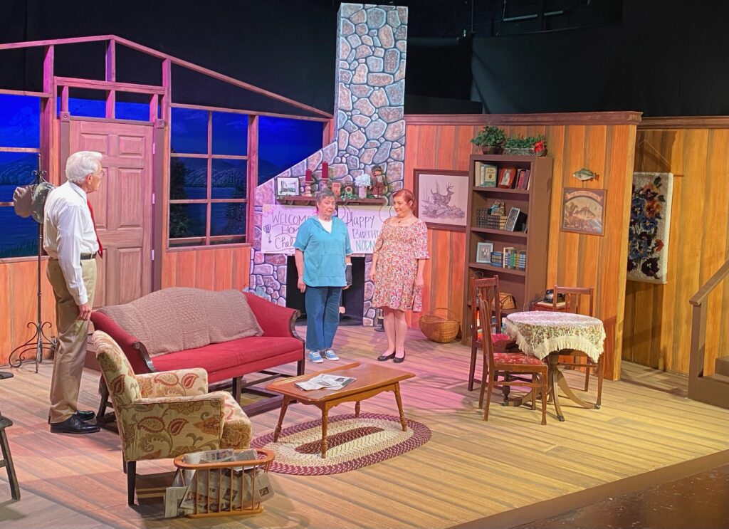 Allen Contemporary Theatre "On Golden Pond"