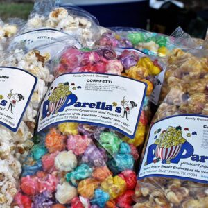 POParella's Gourmet Popcorn & Treats