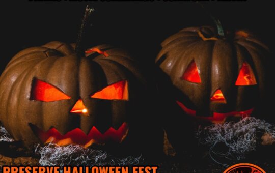 Preserve Halloween Festival