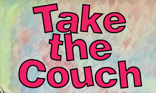 Rover Dramawerks - "Take The Couch" feature image