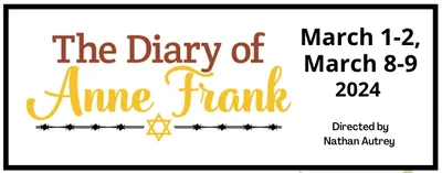 McKinney Repertory Theatre - "The Diary of Anne Frank