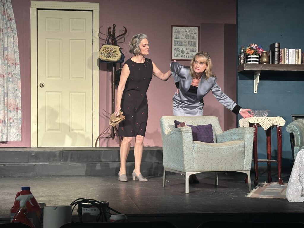 Theatre Denton - "The Odd Couple"
