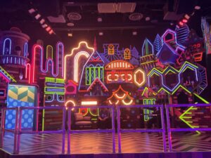 Meow Wolf "The Real Unreal"