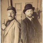 Honoring the past, building the future with Sherlock Holmes at Pocket Sandwich Theatre