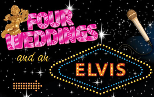 Pocket Sandwich Theatre - "Four Weddings and an Elvis" Feature image