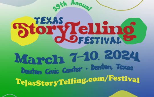 The 39th Annual Texas Storytelling Festival