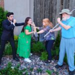 Lewisville Playhouse has planted the seeds for a thought-provoking comedy with its latest show, “Native Gardens”