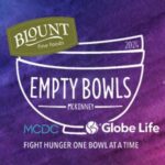Empty Bowls McKinney is back to battle hunger with beautiful artistic bowls on April 25