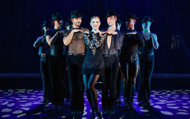 "CHICAGO" at AT&T Performing Arts Center