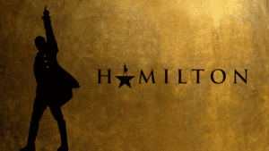 HAMILTON Logo