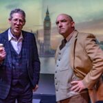 Sherlock Holmes, Dr. Watson and 37 more characters take the Allen Contemporary Theatre stage for “Baskerville”