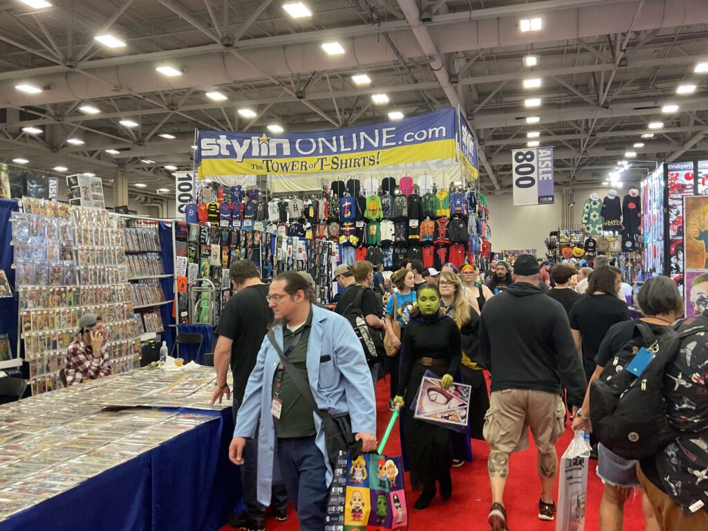 FAN EXPO Dallas