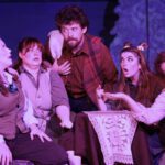 Herbbits, Wizards, Borks and more return to the Pocket Sandwich Theatre stage in its latest fantasy-inspired melodrama