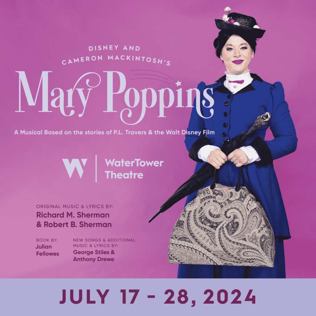 WaterTower Theatre - Mary Poppins