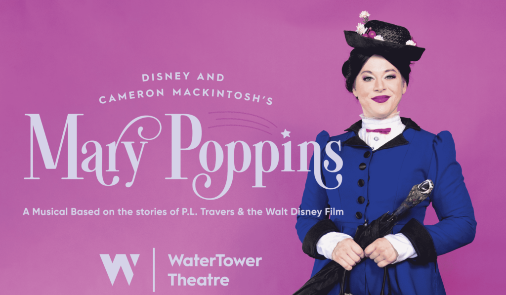 WaterTower Theatre - Mary Poppins