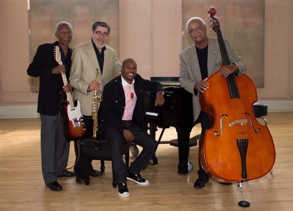 Sammons Center for the Arts Jazz Series