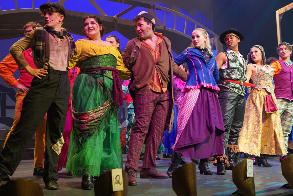 NTPA Collegiate Pursuits "The Mystery of Edwin Drood"