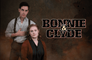 Grand Prairie Arts Council GPAC Bonnie & Clyde