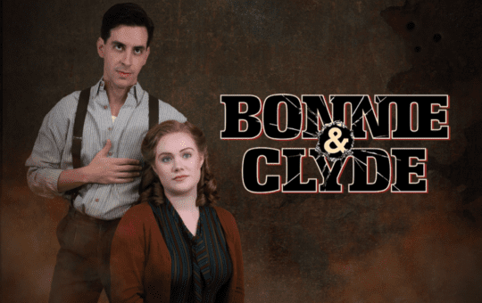 Grand Prairie Arts Council GPAC Bonnie & Clyde