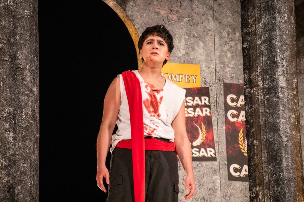 Shakespeare Dallas "Julius Caesar"