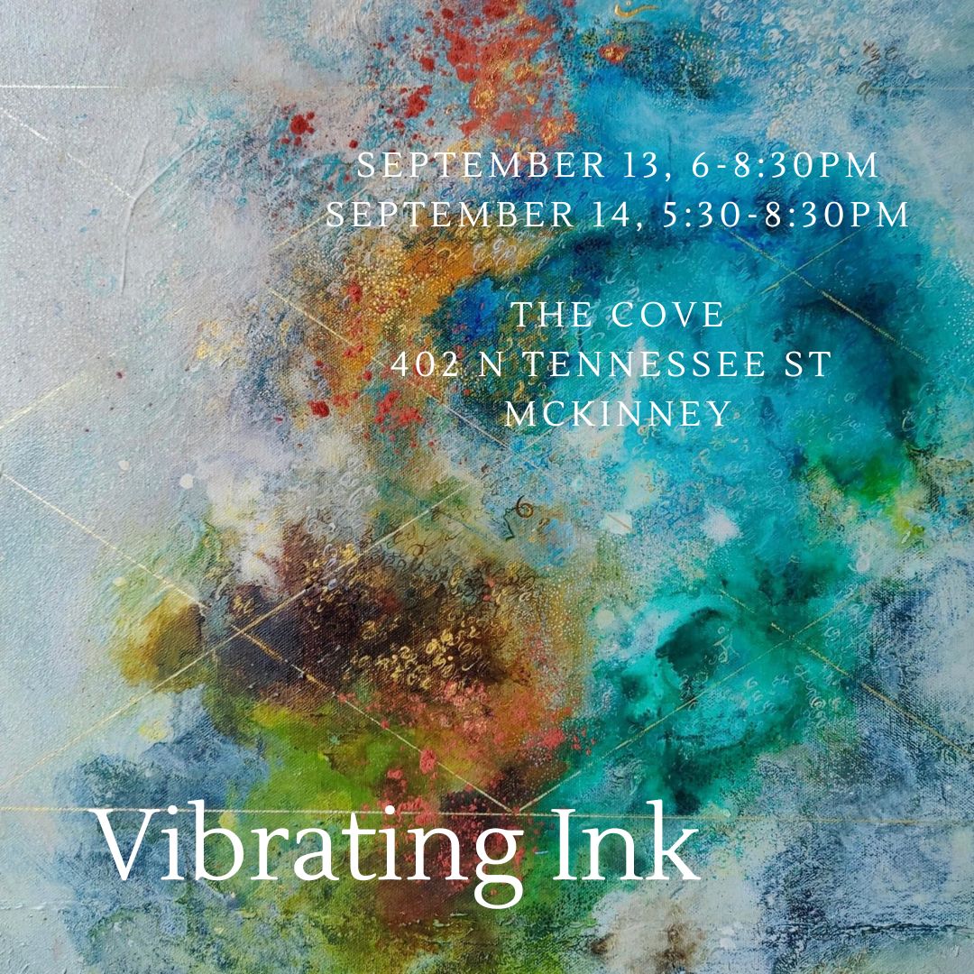 The Cove Arts and Music Guild Ad September 13-14