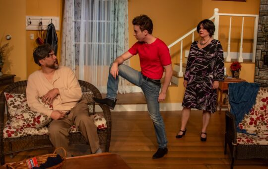 Allen Contemporary Theatre - "Vanya and Sonia and Masha and Spike"